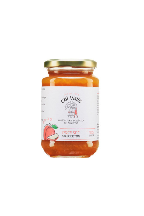 Peach Jam Eco 375g