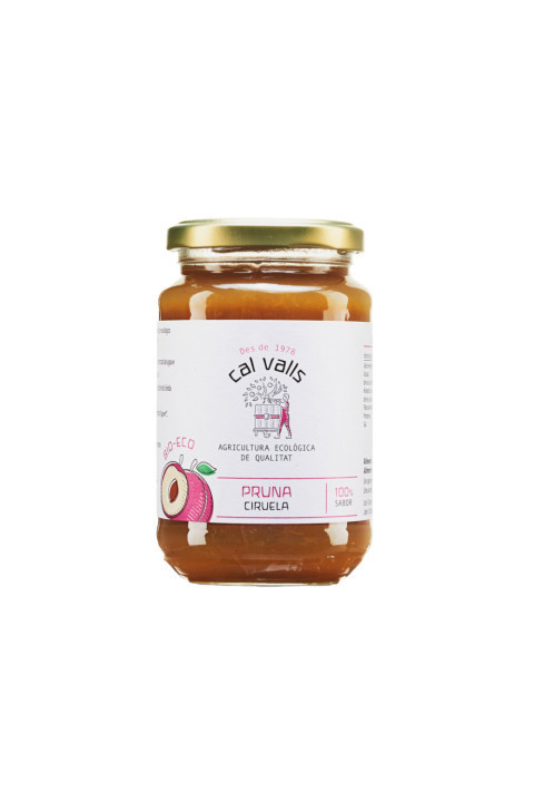 Plum Jam Eco 375g