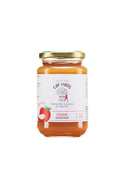 Apple Jam Eco 375g