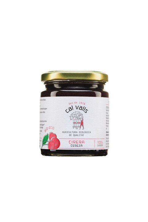 Mermelada de Cereza Eco 240g