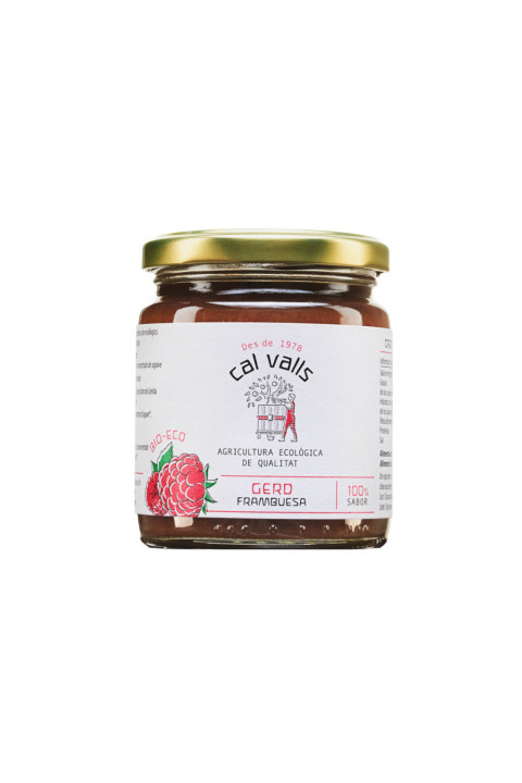 Raspberry Jam Eco 240g