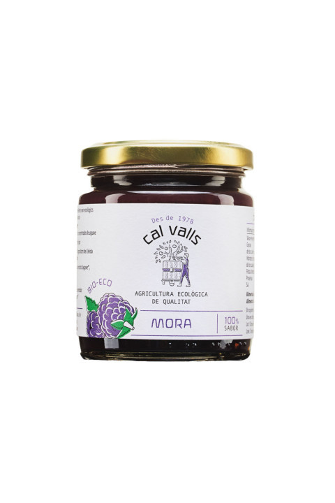 Blackberry Jam Eco 240g