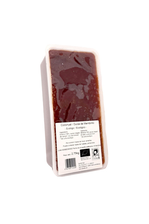 Quince with Organic Cane Sugar 2.75kg