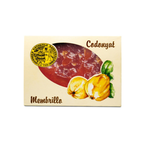 Quince with Fructose Nat 300g