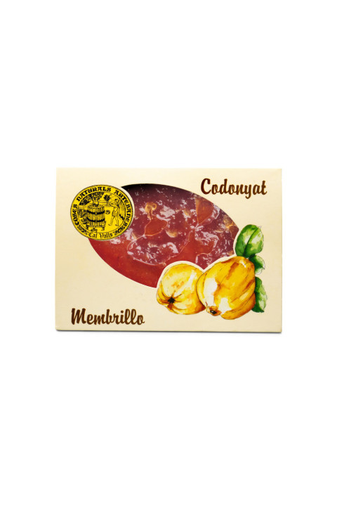 Quince with Fructose Nat 300g