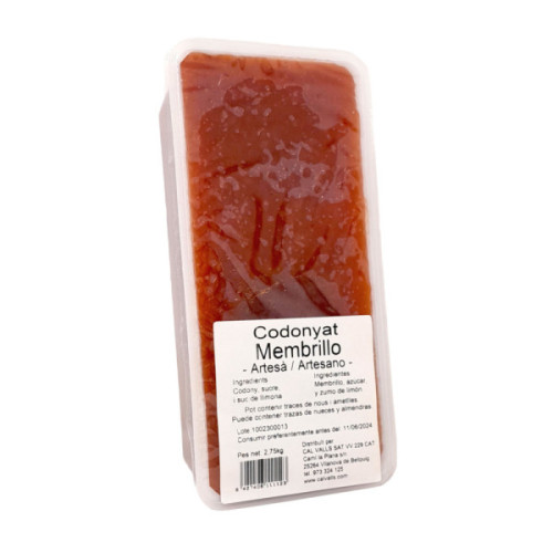 Quince Paste Artisan Nat 2.75kg