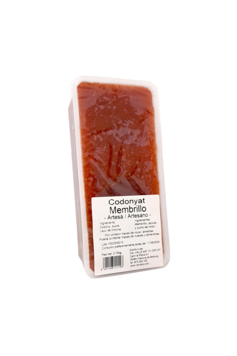 Quince Paste Artisan Nat 2.75kg