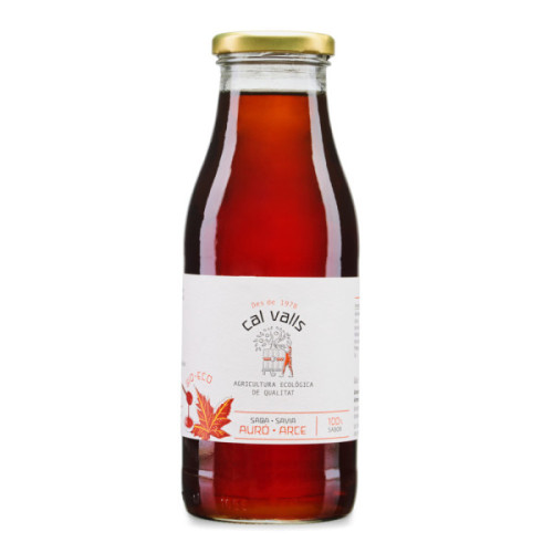 Maple Syrup Eco 650g