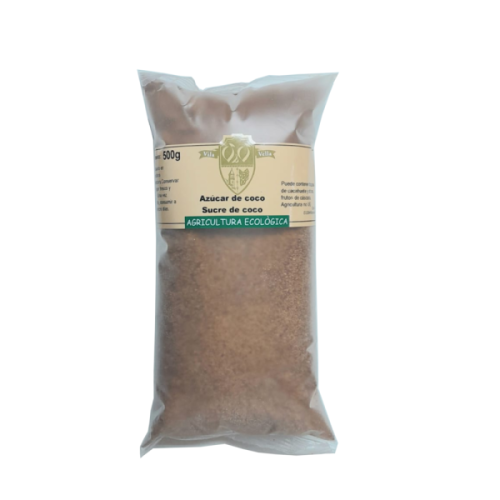 Coconut Sugar Eco 500g