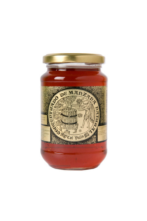 Apple Concentrate Nat 400g