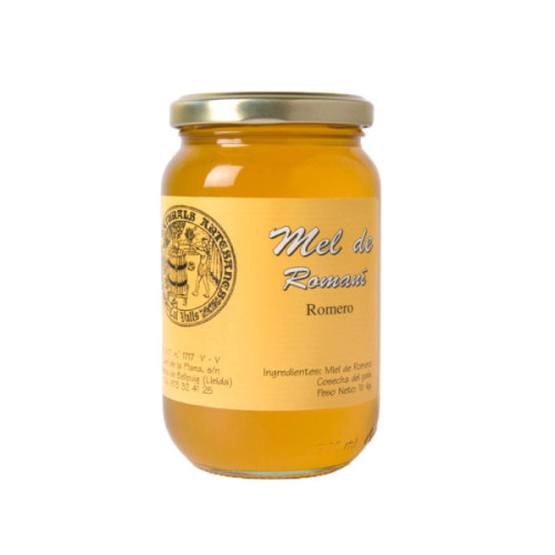 Rosemary Honey Nat 500g