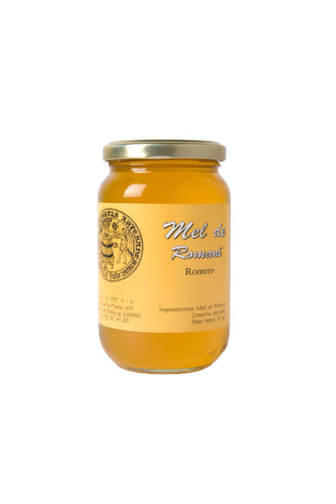 Rosemary Honey Nat 500g