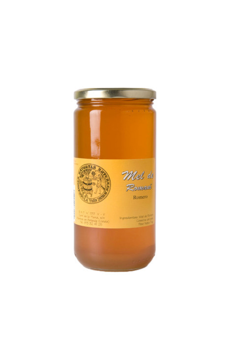 Rosemary Honey Nat 1kg