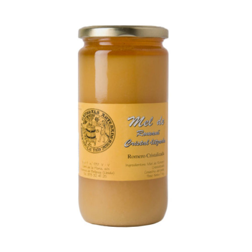 White Rosemary Honey Nat 1kg