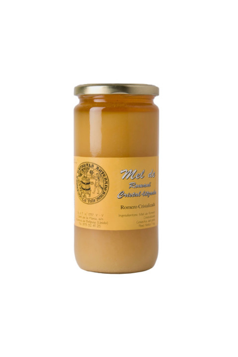 White Rosemary Honey Nat 1kg