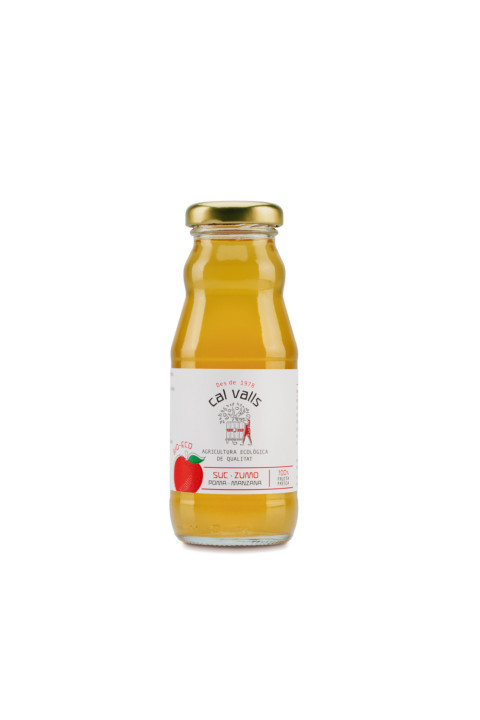 Apple Juice Eco 200ml