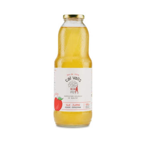Apple Juice Eco 1L