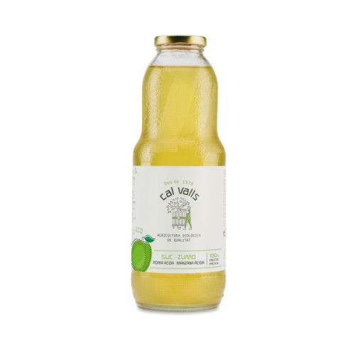 Sour Apple Juice Eco 1L