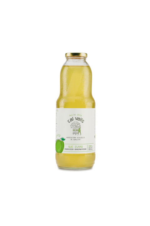 Sour Apple Juice Eco 1L