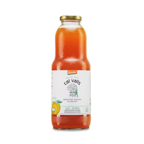 Unfiltered Demeter Apple Juice 1L