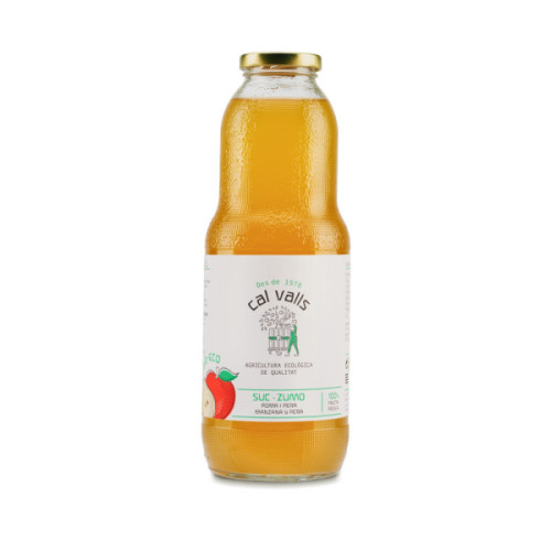 Apple and Pear Juice Eco 1L