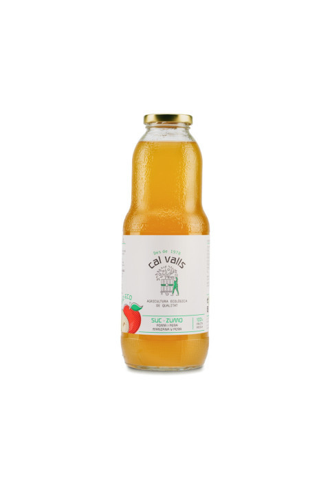 Apple and Pear Juice Eco 1L