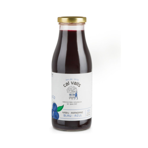 Blueberry Juice Eco 500ml