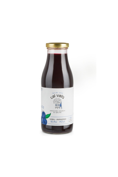 Blueberry Juice Eco 500ml