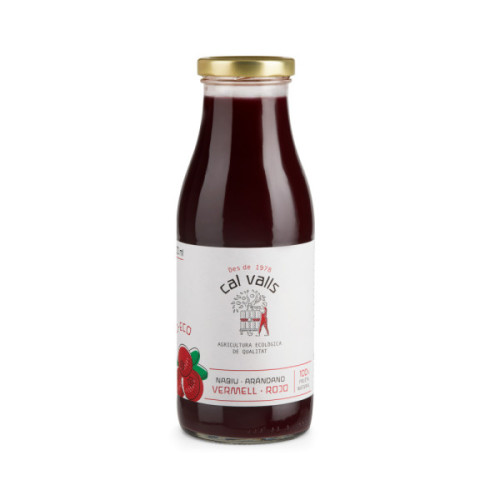 Cranberry Juice Eco 500ml