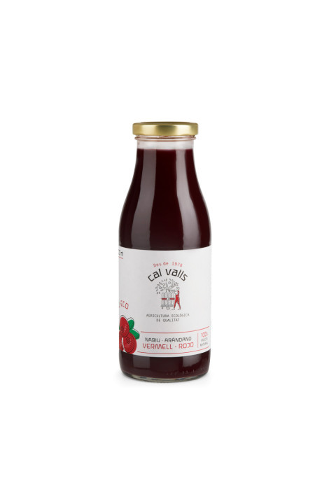 Cranberry Juice Eco 500ml