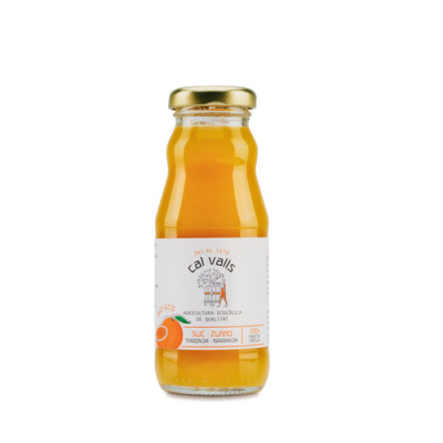 Orange Juice Eco 200ml