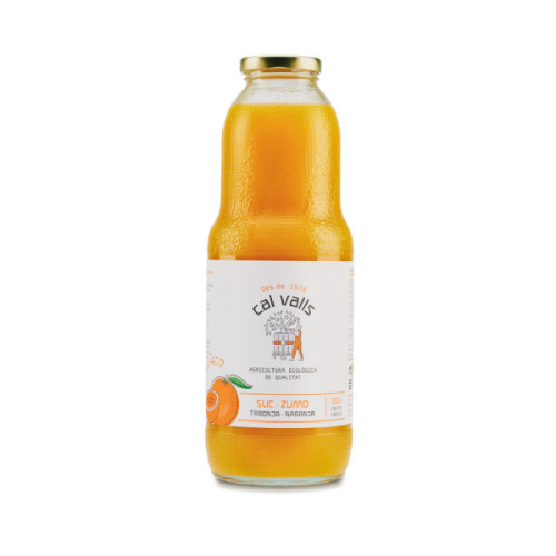 Orange Juice Eco 1L