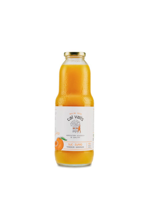 Orange Juice Eco 1L