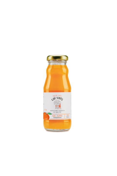 Tangerine Juice Eco 200ml
