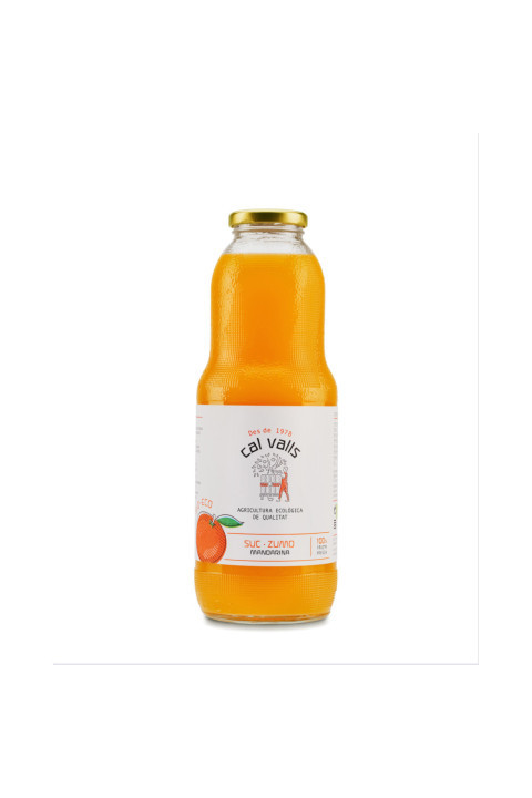 Tangerine Juice Eco 1L