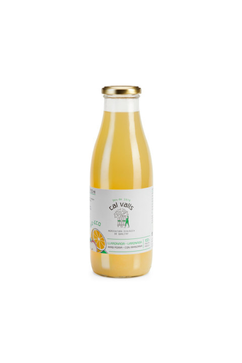 Limonada con Manzana ECO 750 mL