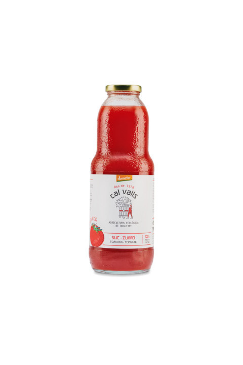 Zumo de Tomate Eco/Demeter  1L