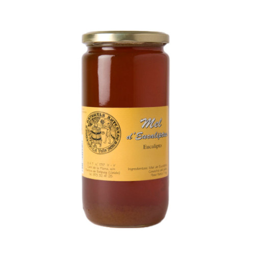 Eucalyptus Honey Nat 1kg