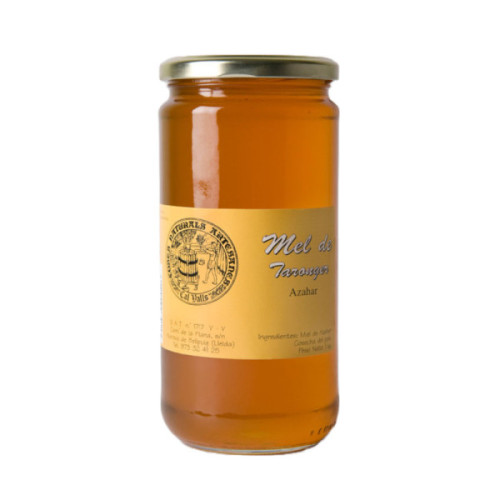 Orange Blossom Honey Nat 1kg