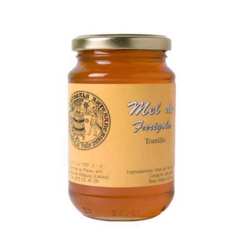 Thyme Honey Nat 500g