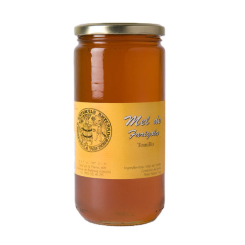 Thyme Honey Nat 1kg