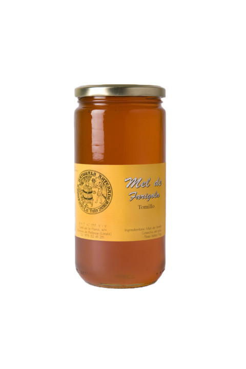 Thyme Honey Nat 1kg