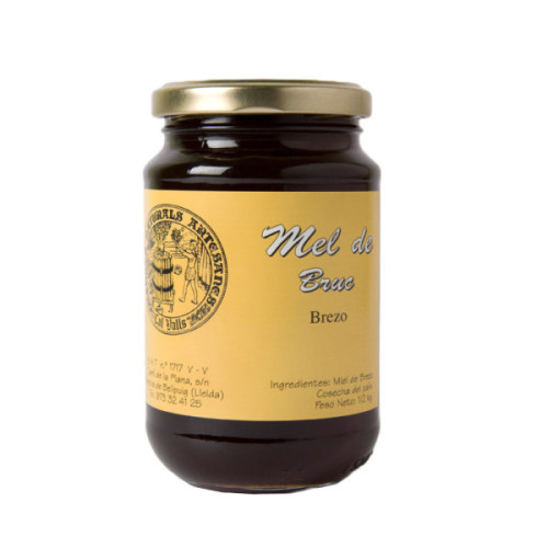 Heather Honey Nat 500g