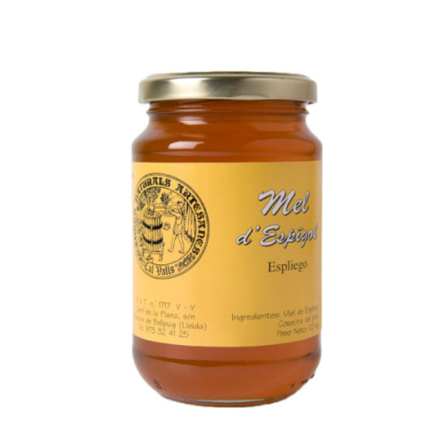 Lavender Honey Nat 500g