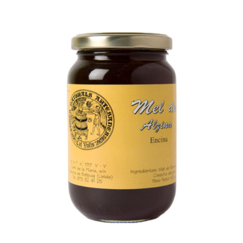 Holm Oak Honey Nat 500g