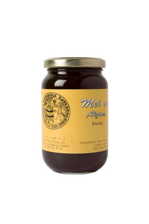 Holm Oak Honey Nat 500g