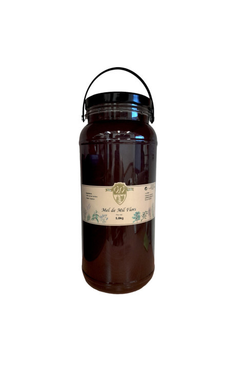 Wildflower Honey Nat 5.8kg