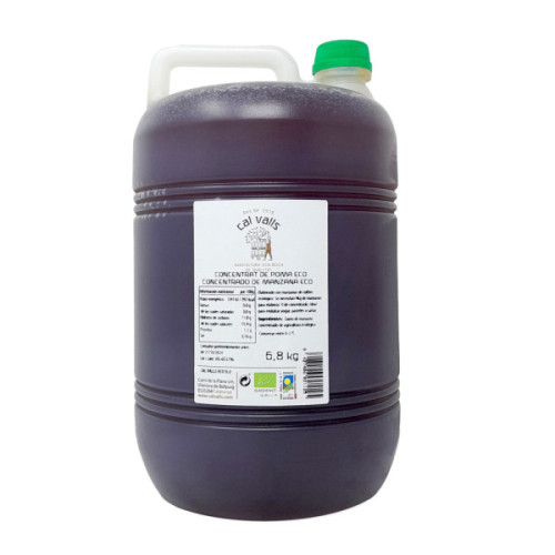 Apple Juice Concentrate in Jug Eco 6.8kg