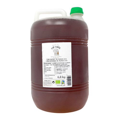 Agave Syrup in Jug Eco 6.8kg