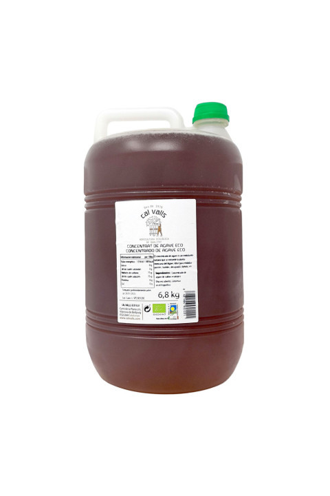 Concentrado de Agave en Garrafa Eco 6,8kg